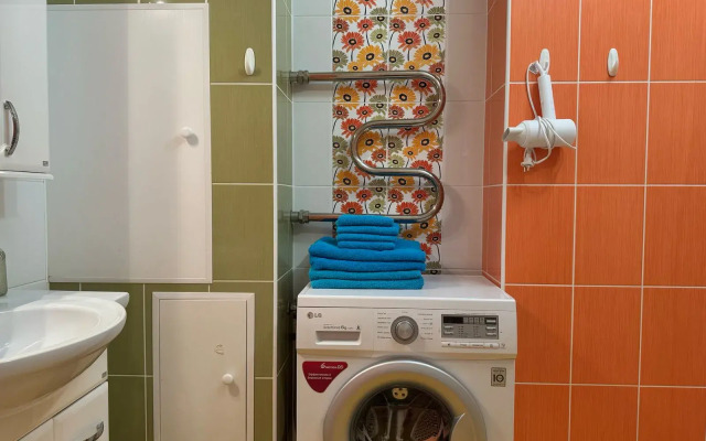 Avrora Oktyabryskaya 24 Apartments