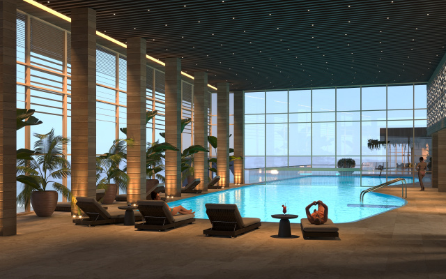 Отель Miracleon Dusit Thani Resort & SPA Anapa 5*