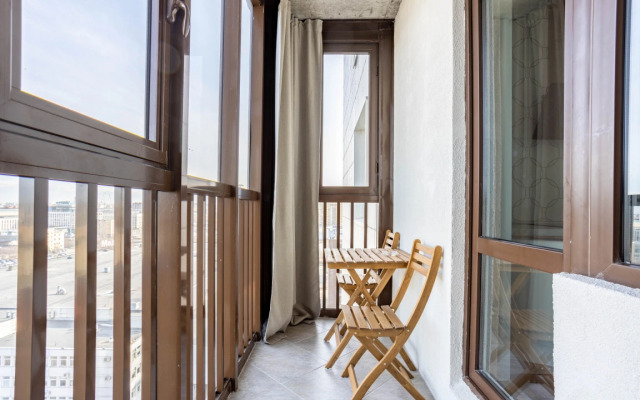 Apartamenty Skylight U Moskovskikh Vorot (2)