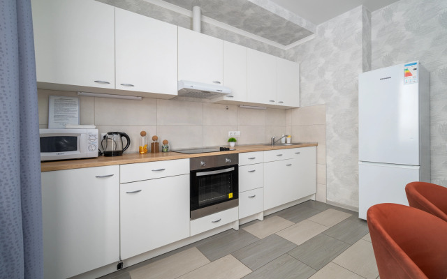 Квартира на Кореновской 57к1