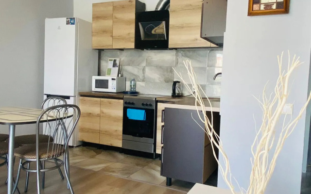 Romanov G2 Apartments