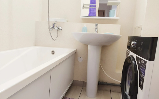 Квартира Двухкомнатная Gorod Si