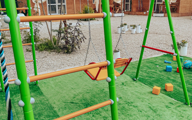 Шале Солнце в Доме