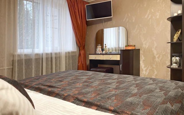 Podgornaya 4 Kislovodsk Apartments