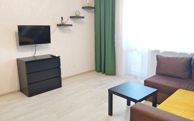 Апартаменты двухкомнатные InFamily