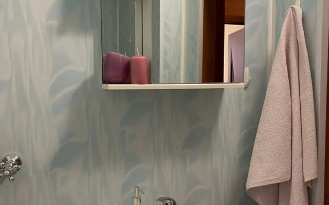 Квартира Уютная с кондиционером