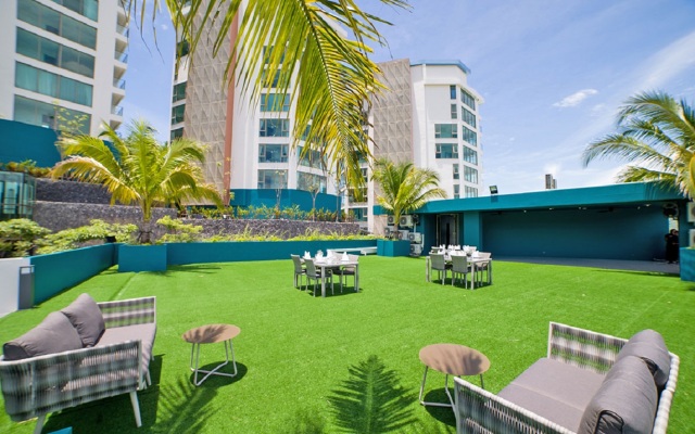 Oceana Sea View Apartments