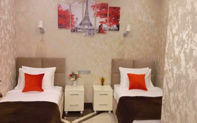 Апартаменты Luxe