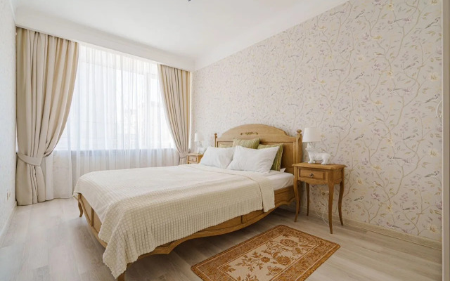 Квартира атмосферная в центре города