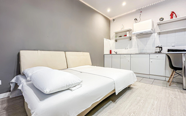 Ne Daleko Ot Metro Tekstilschiki Apartments
