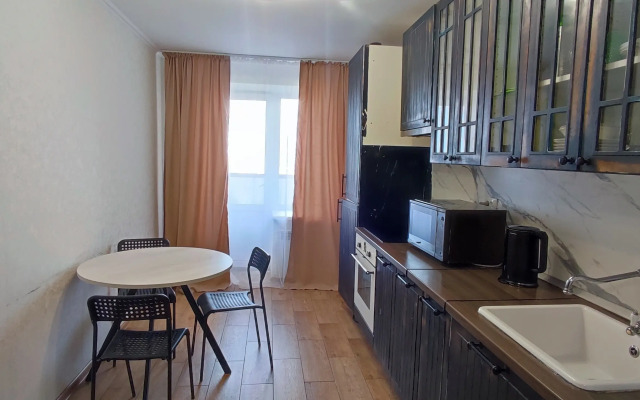 Квартира Уютная квартира на Байкальском переулке