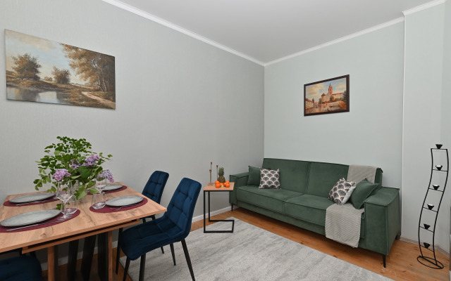 Апартаменты на Гостиной