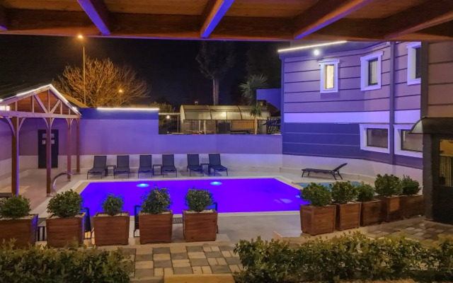 Belek 07 Luxury  Suites Only For Family Villa