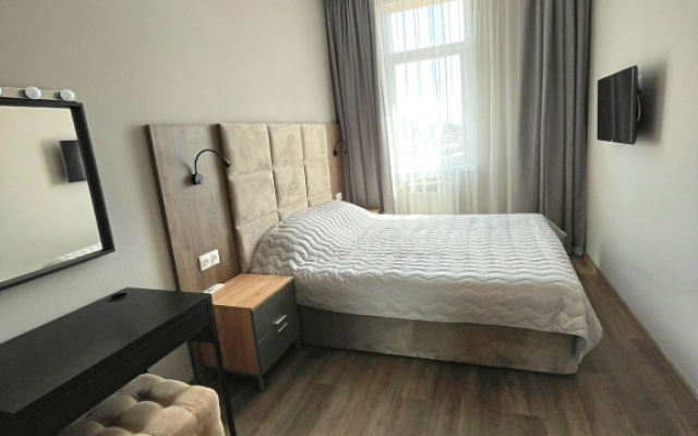 Marlen Apart ZhK Stolichny 4 Apartments