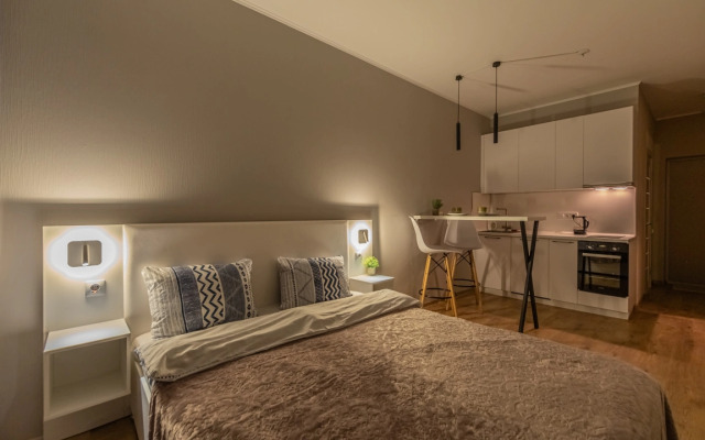 Apartment Classic SalutApart 8