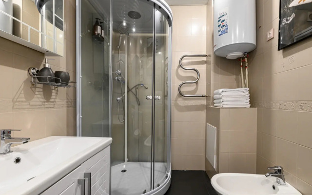 Апартаменты LetYourFlat Stockholm