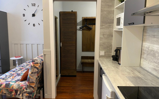 Апартаменты 2-х Комнатные в самом Центре Новосибирска"