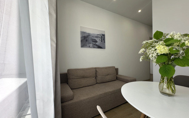 Апартаменты Столица 2304