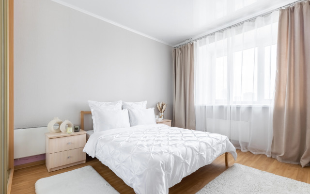 Апартаменты комфорт на Ягодинской