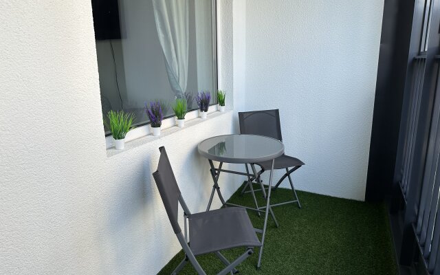 Апартаменты PulseNeva