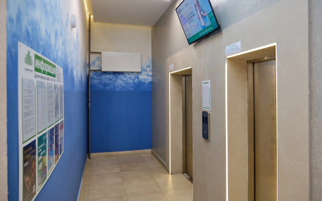 V Akademicheskom Rajone ot Welcome V Ekb Flat
