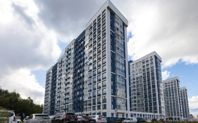 Uyutnaya Dizaynerskaya U Metro Potapovo Flat