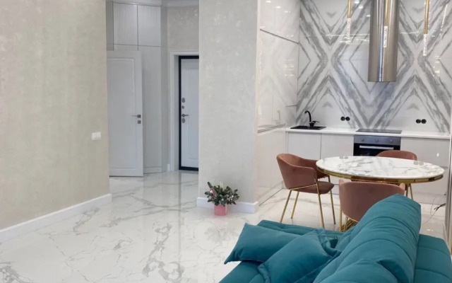 Апартаменты Дизайн с Видом на Казань Арену