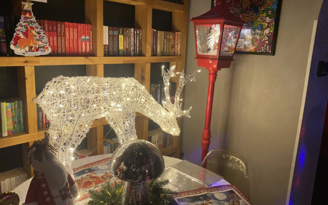 Отель Ворота солнца