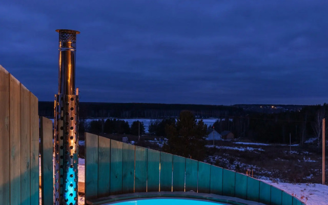 Частный дом WOW Dacha Крыжовник