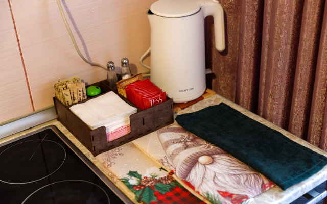 Квартира PrezentHaus на Карла Маркса 175k3 k19