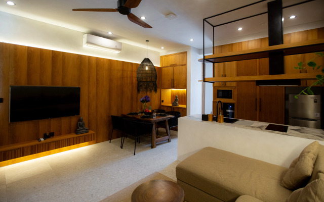 Rahya Villas Complex Apart Hotel