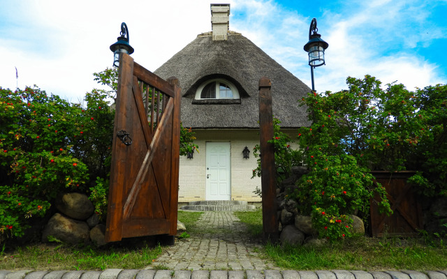 База отдыха Диканька