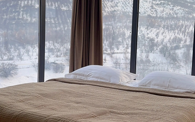 Шале Nature View Almaty Домик Alem