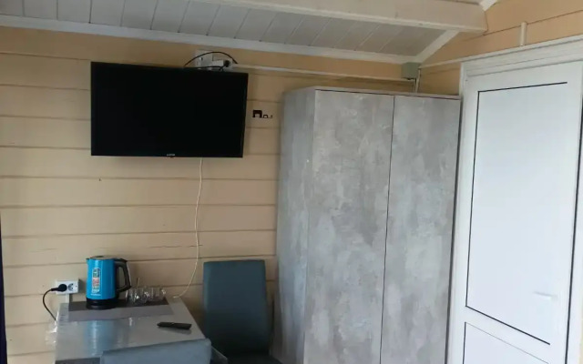 Domik 4 s Shikarnym Vidom na More Villa