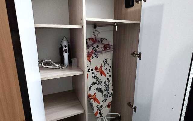 Апартаменты Как Дома 1 на Васильевском острове