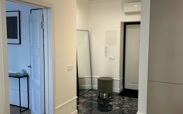 Квартира стильная от дизайнера Sunset