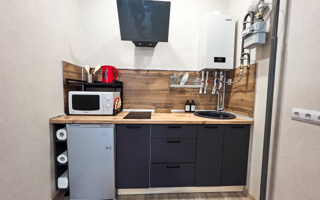 Apartamenty U Parka Admirala Fadeeva 46b Flat