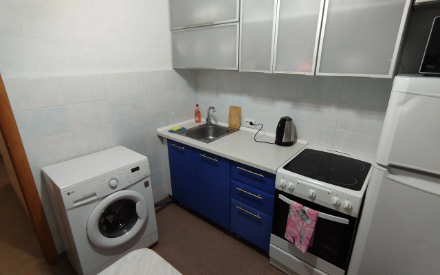 Na ulice Izmaylova Flat