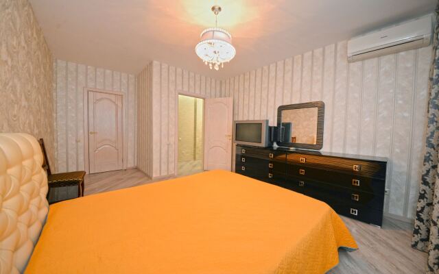 S Shikarnym Vidom Na Volgu Apartments