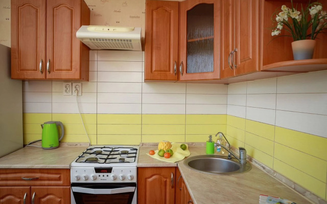 Квартира в Центре у Музея Мирового Океана