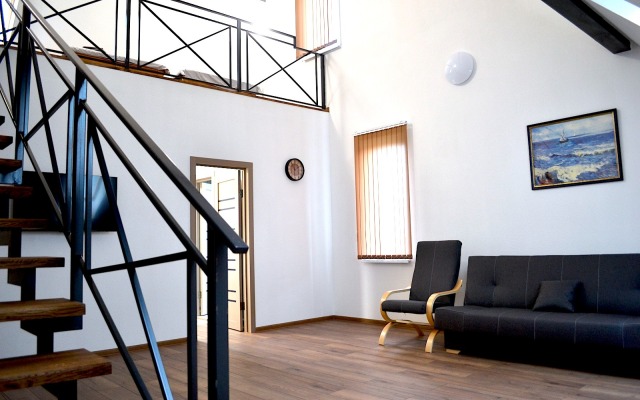 Taunkhaus na Novo-Zapadnoy Private house