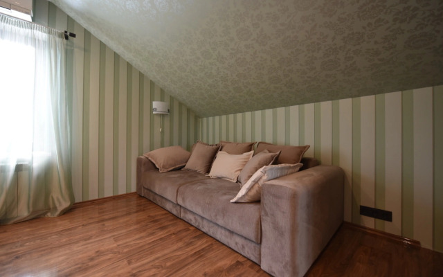 Частный дом Коттедж 3-х этажный