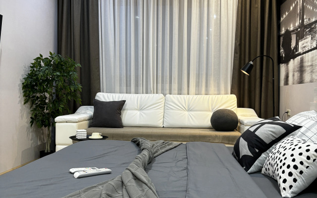 Квартира Плеханова 14, Центр города, вид на город