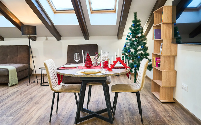 Апартаменты Люкс около Кремля