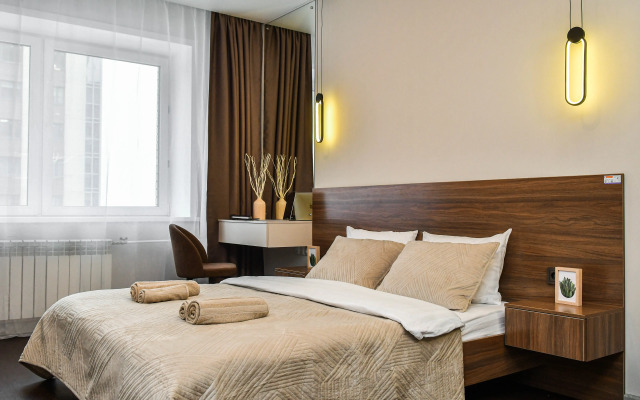 Zolotoye Sechenie Suite Apartment 3