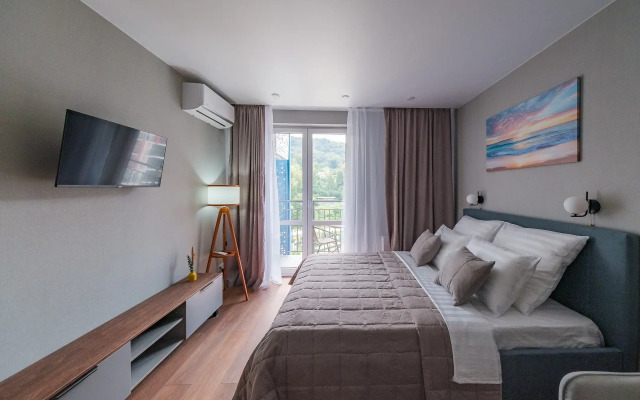 285 V Zhk Kislorod Apartments