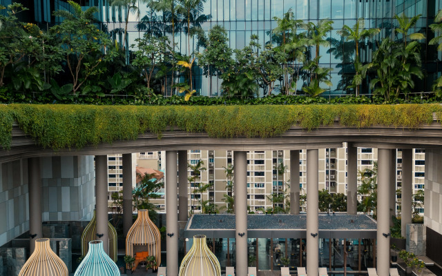 Hotel Parkroyal Collection Pickering, Singapore