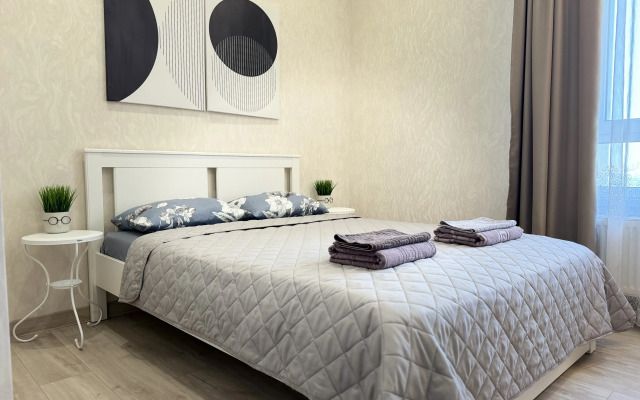 Квартира Двухкомнатная на Созидателей 7