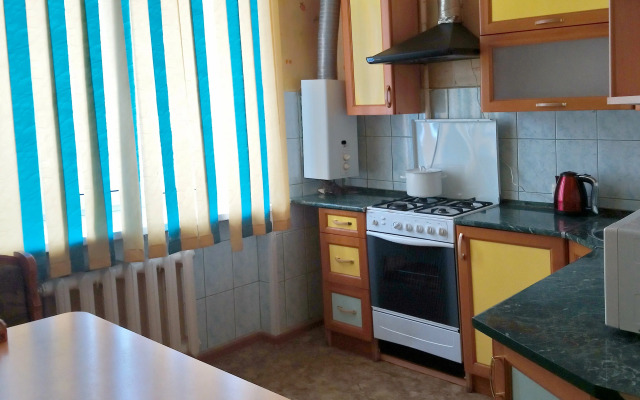 Апартаменты Квартирный Вопрос на Суворова 10