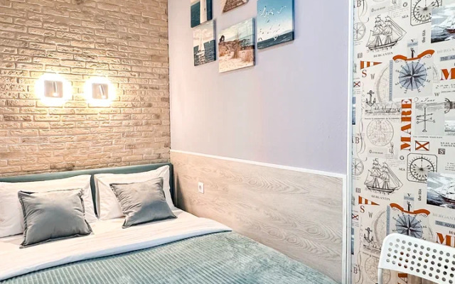 Апартаменты Двуместные в Жк Флотилия Ф1